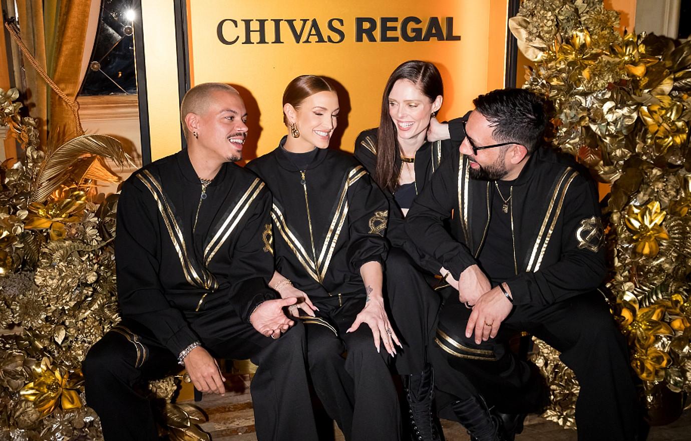 coco rocha james conran ashlee simpson evan rosspc bfa