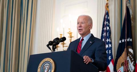 joe biden sprks concern