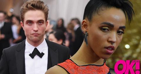 Robert pattinson fka twigs fight engaged
