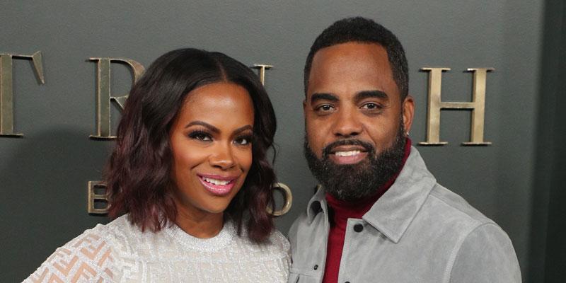 Kandi Burruss Denies Pregnancy Rumors, Reveals She's 'Trying To Figure Out  Ways To Grow Our Family