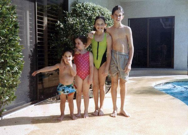 Kate hudson childhood photos1