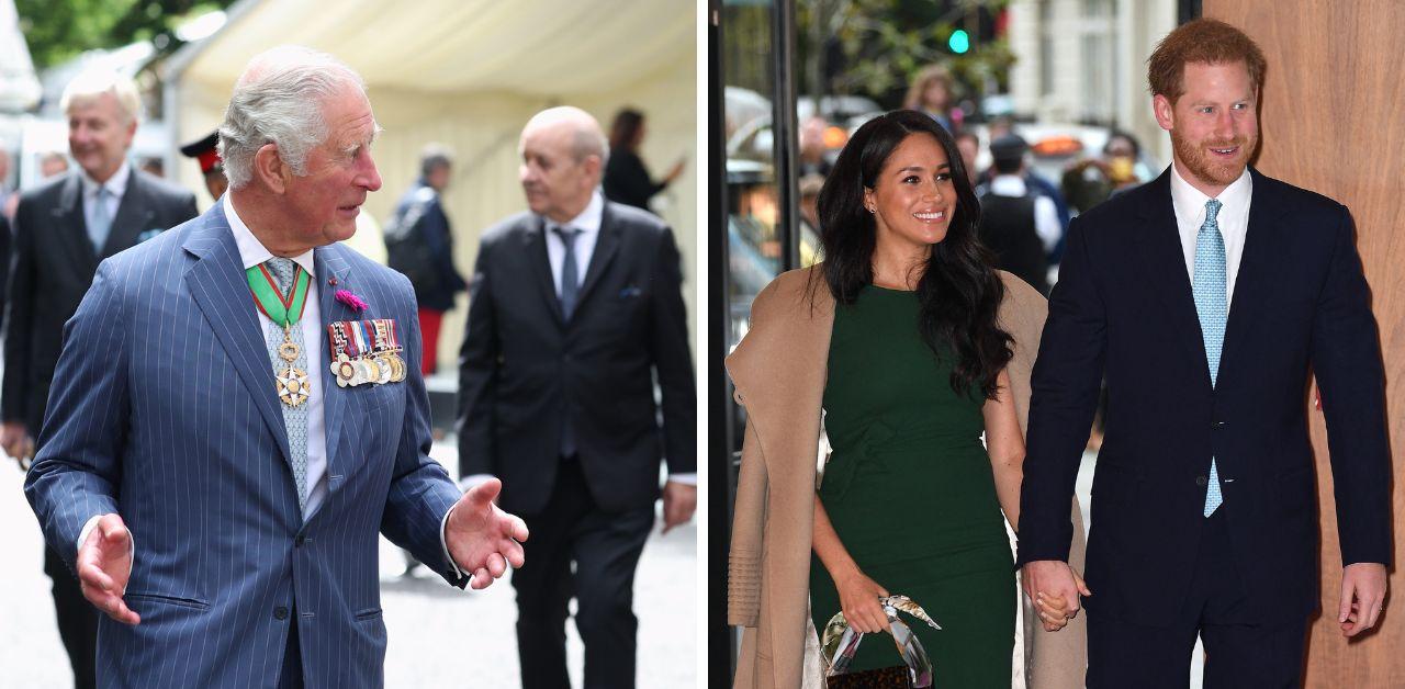 king charles slammed prince harry being fool