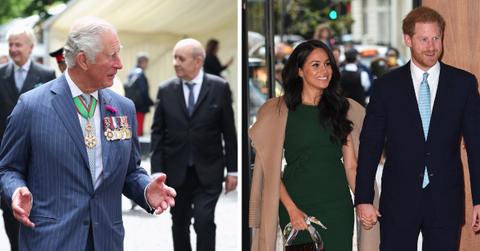 king charles slammed prince harry being fool