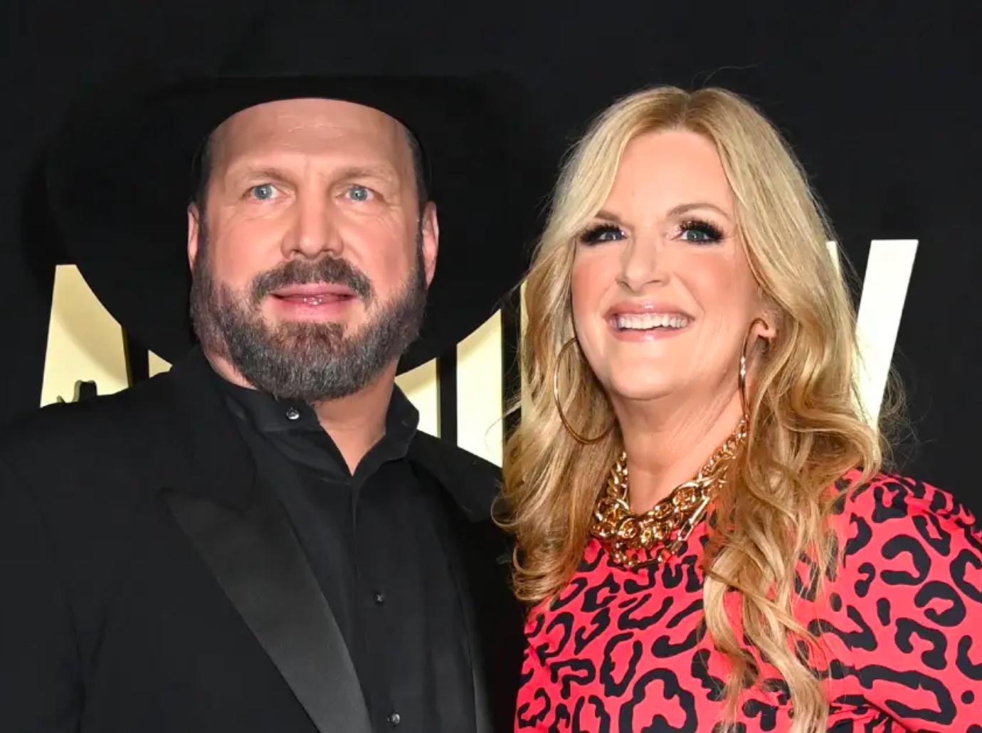 LISTEN: Garth Brooks Debuts 'Baby, Let's Lay Down And Dance