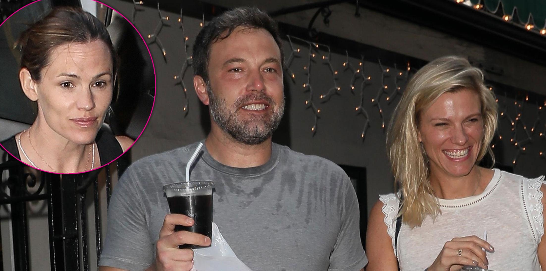 Jennifer Garner Ben Affleck New Girlfriend Long