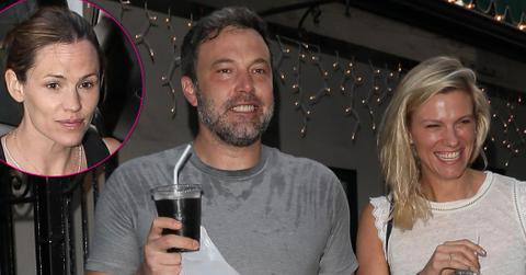 Jennifer Garner Ben Affleck New Girlfriend Long