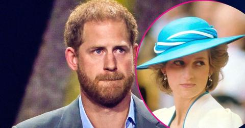 image of harry and Diana