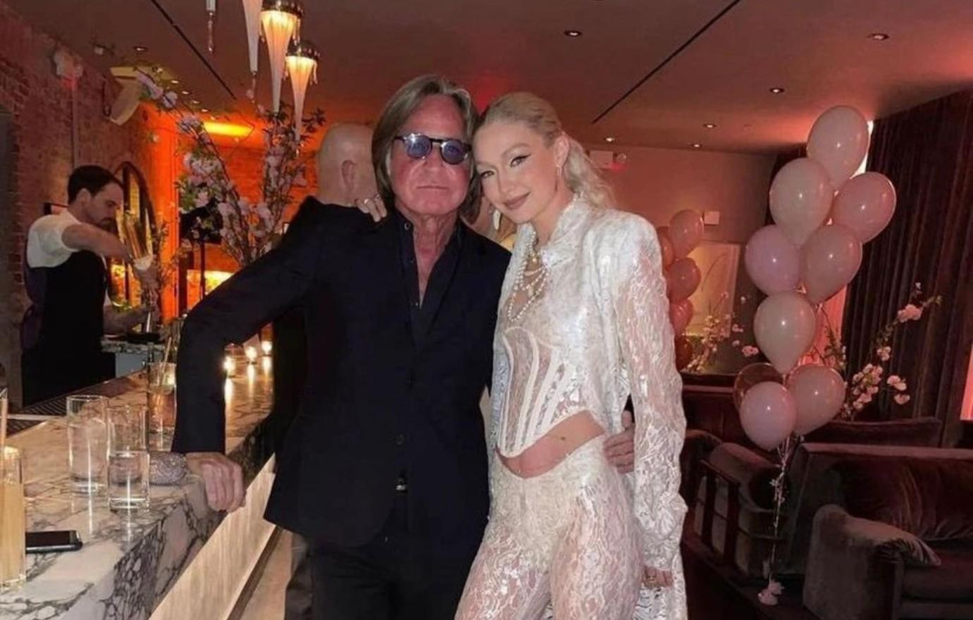 gigi hadid dad likes leonardo dicaprio