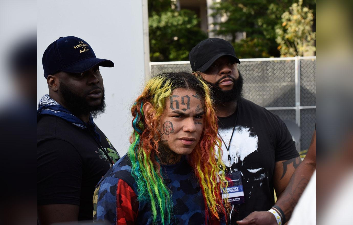 Tekashi-Witness-Protection