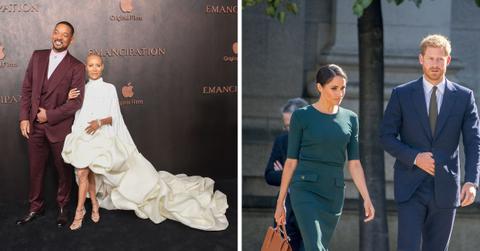 prince harry meghan markle split jada will smith