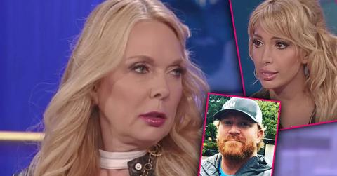 Farrah abraham new boyfriend aden stay split debra tells all