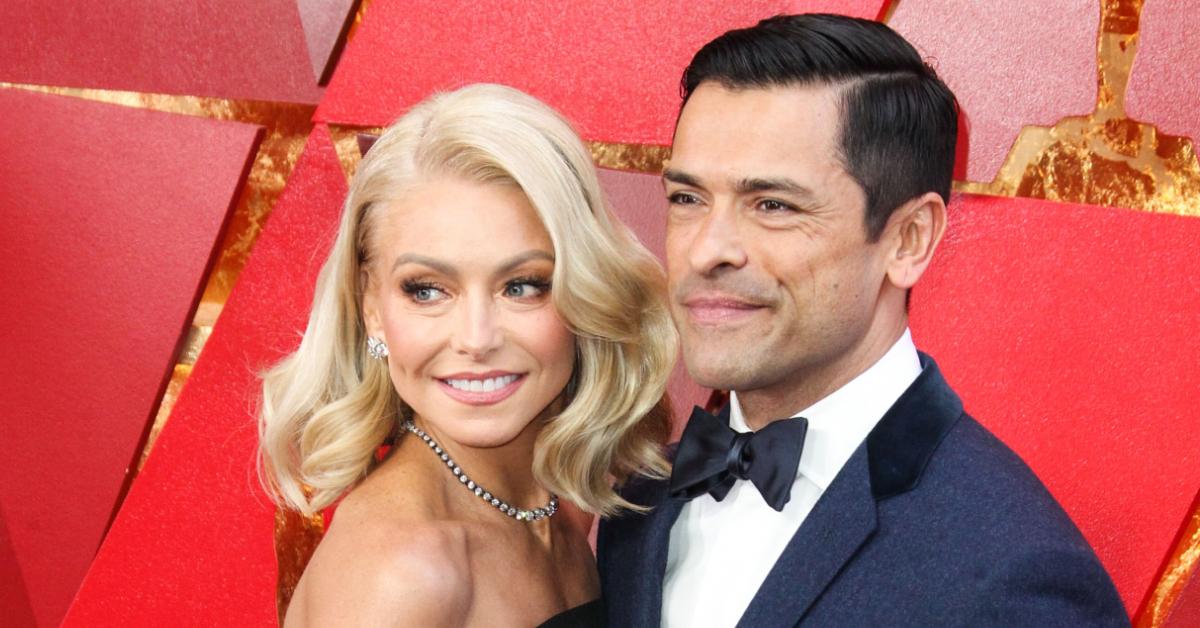 kelly ripa wishes husband happy st birthday