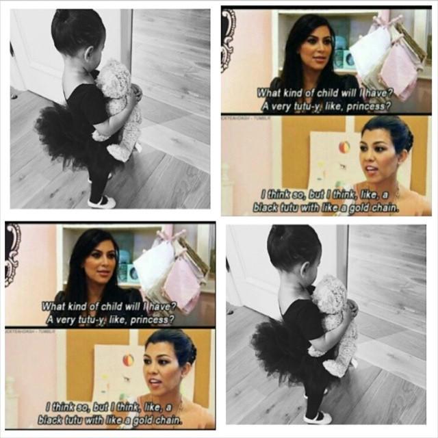 north west ballerina