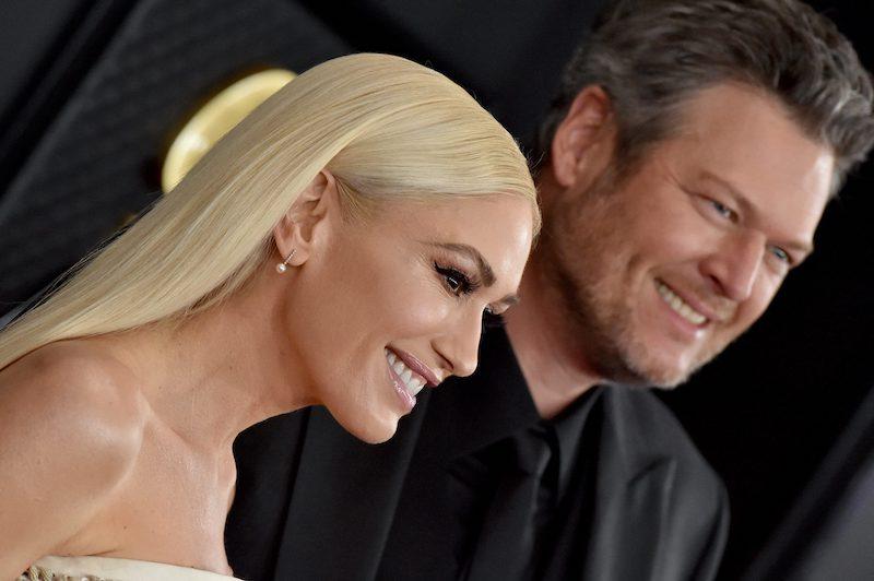 blake gwen new song collab