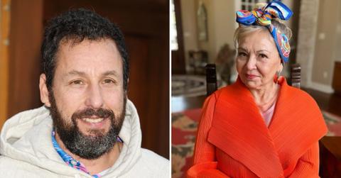 adam sandler roseanne barr almost sang chanukah song snl proud