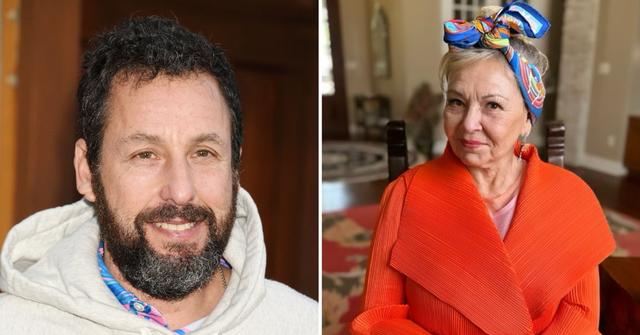 adam sandler roseanne barr almost sang chanukah song snl proud