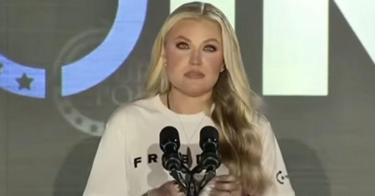 Photo of Erika Kirk revealed that it took her 'a while' to return to her bed after her husband's murder.