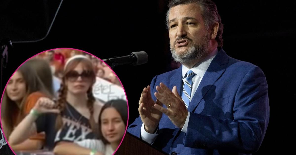 Ted Cruz Booed by Texas Crowd Live on ESPN Amid 'Protect College Sports Act' Interview
