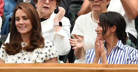 meghan markle furious kate middleton marital woes