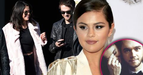 Selena gomez dating zedd boyfriend