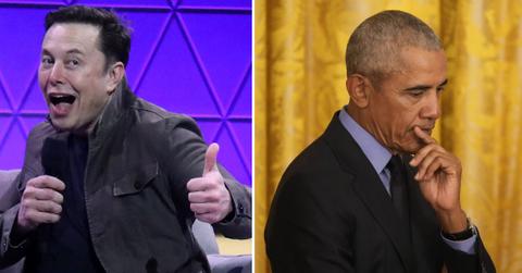 elon musk obama pp