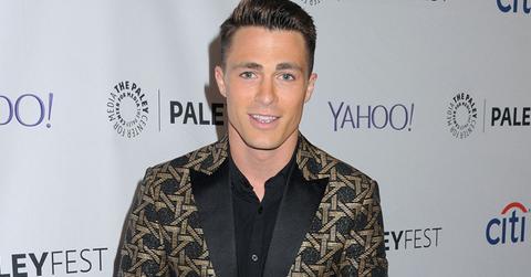 colton haynes arrow confirming gay dating