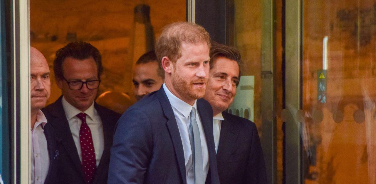 prince harry feeling heat spare confession threatens american visa status