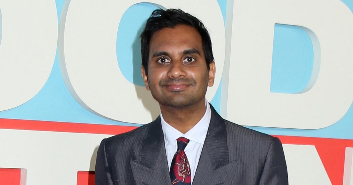Photo of Ansari said he performed in Saudi Arabia because he felt it was 'pushing things to be more open' in the country.