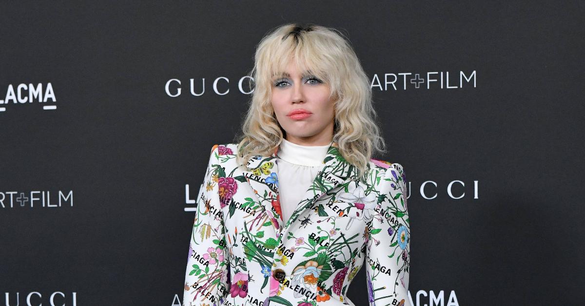 This Is the Reason Miley Cyrus Is Staying Blonde — Learn More