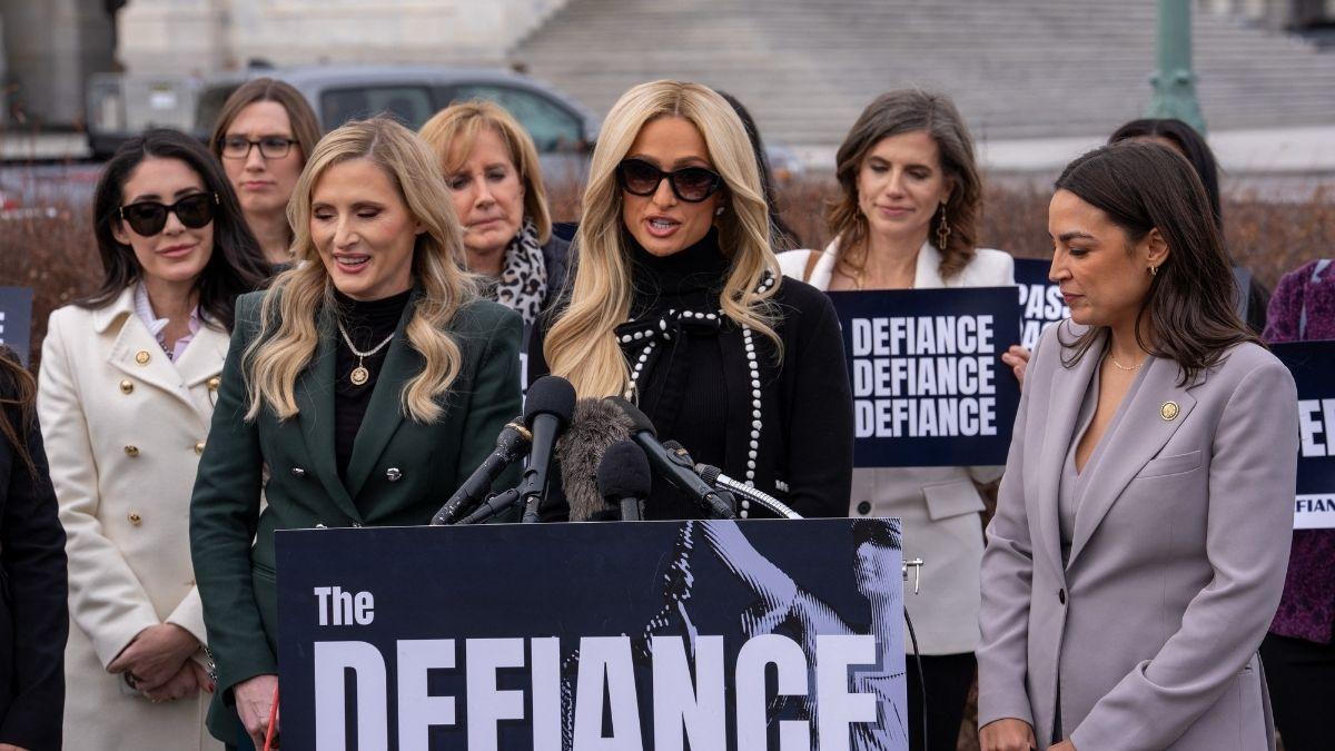 image of The singer revealed she has been targeted by over 100,000 fake images.