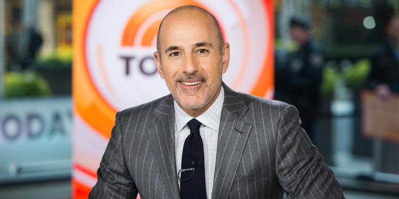 Matt lauer fired nbc