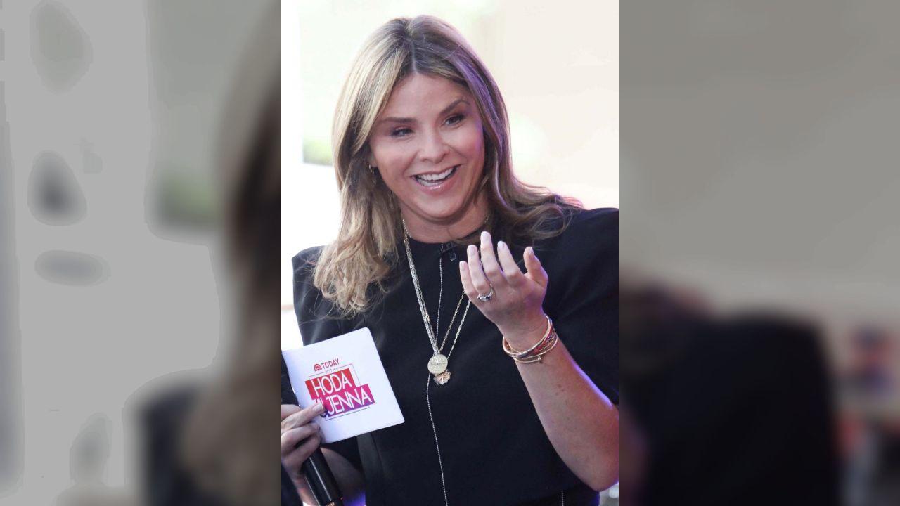 Jenna Bush Hager