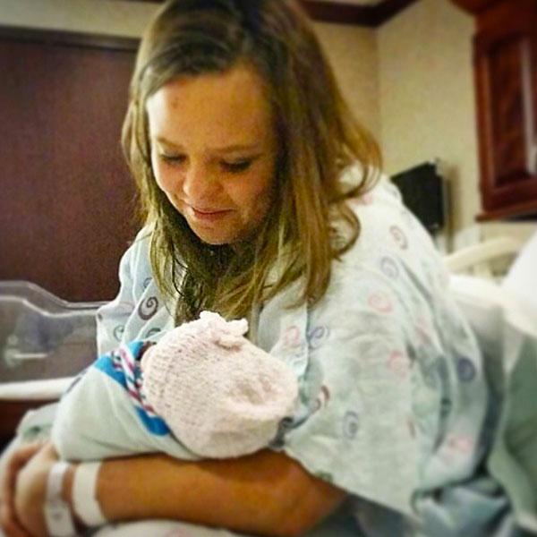 Catelynn lowell baby nova reign 3