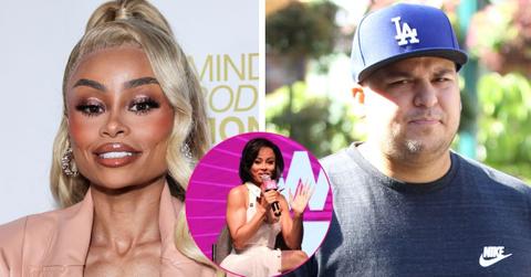 blac chyna rob kardashian reconcile