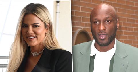 //Lamar Odom Shade Khloe PP
