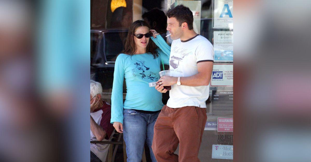 jennifer garner doesnt like ben affleck smoking