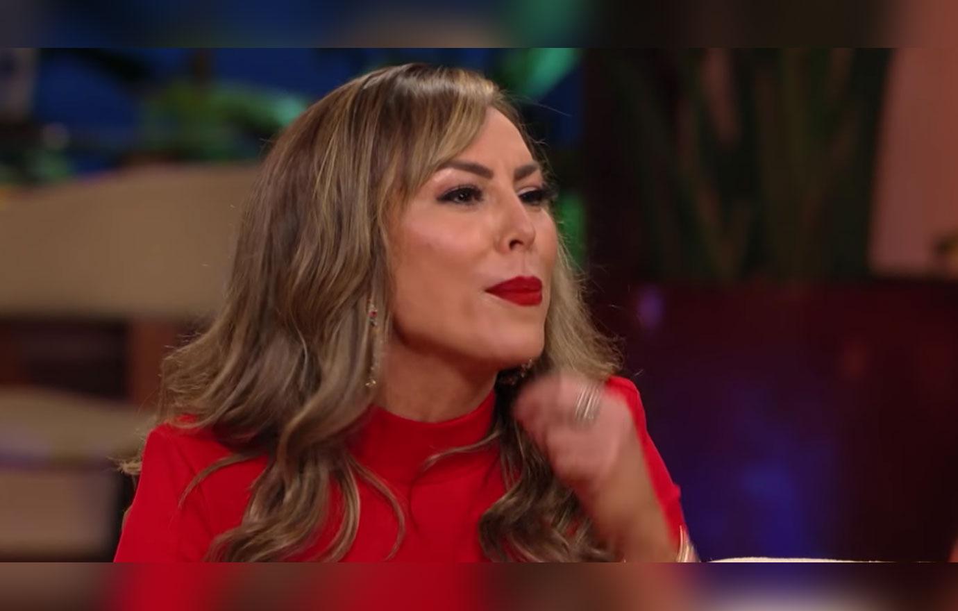Vicki Gunvalson Blocks Kelly Dodd After Claiming She Uses Cocaine