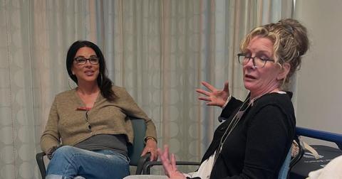 Melissa Gilbert 'Wasn't Prepared' During Romance With Rob Lowe