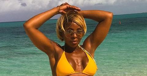 Mary j blige divorce finalized hero