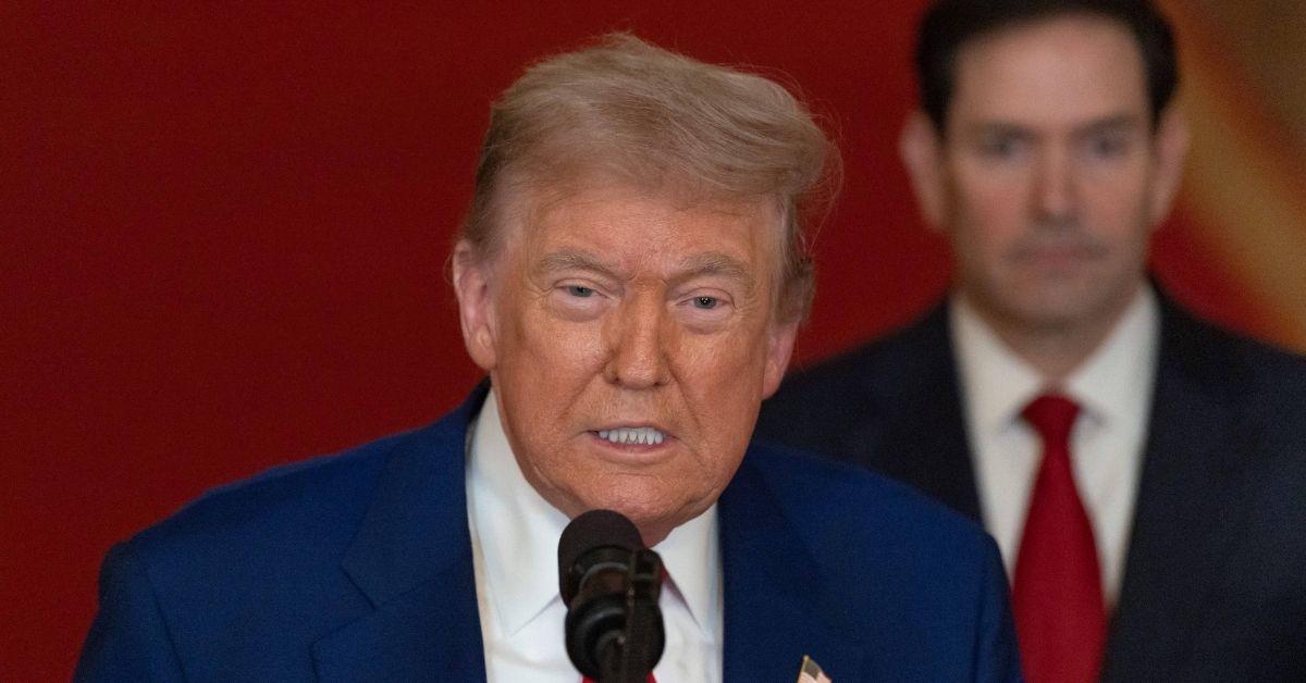 Photo of Donald Trump