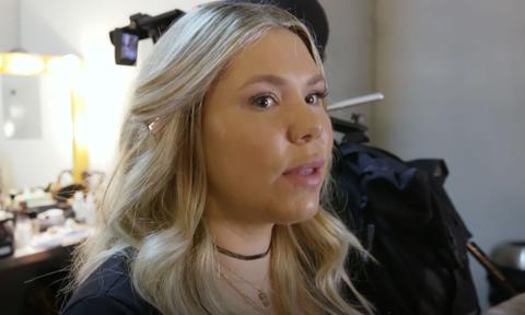 Kailyn Lowry Poses NAKED For 27th Birthday — See The Sexy Photos!