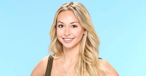 Corinne olympios outrageous bachelor villain moments