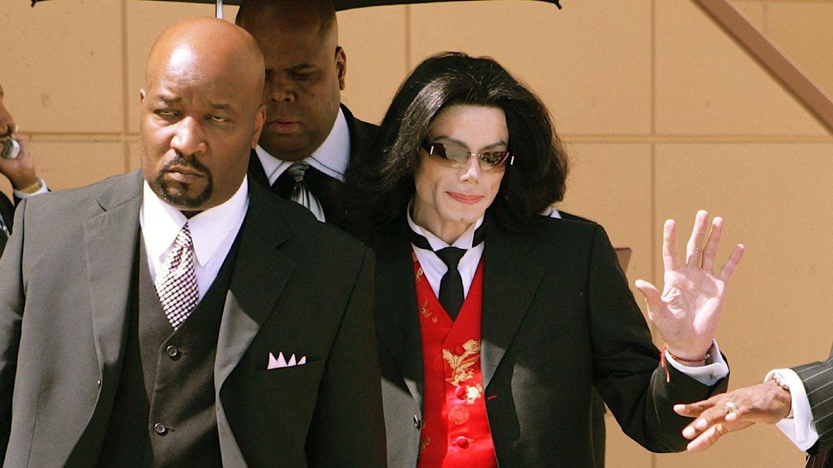 Michael Jackson