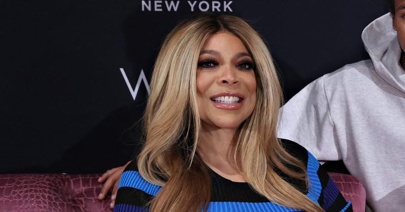 Photo of Wendy Williams. 