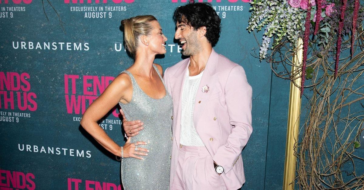 image of Blake Lively filed a sexual harrassment lawsuit against Justin Baldoni.