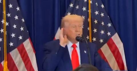 photo of Donald Trump