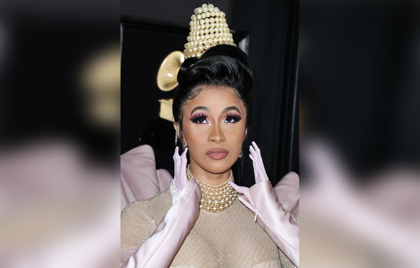 cardi b kulture pic