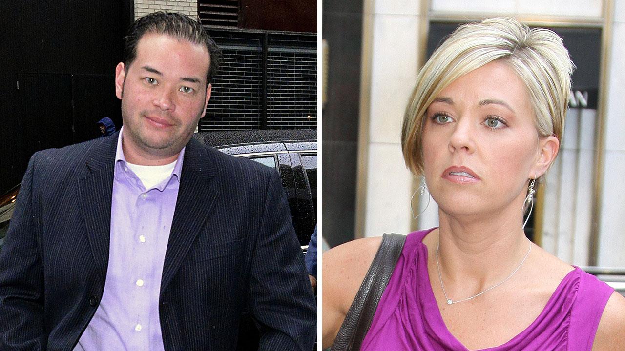 Jon Gosselin,Kate Gosselin