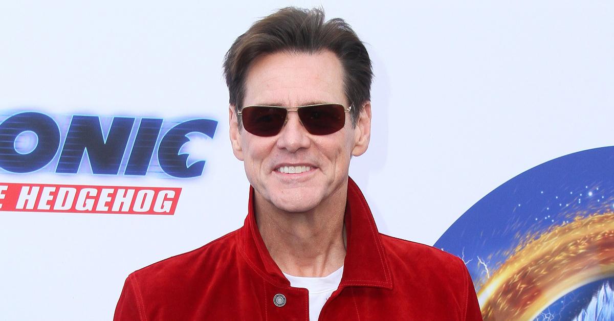 jim carrey probably retiring acting