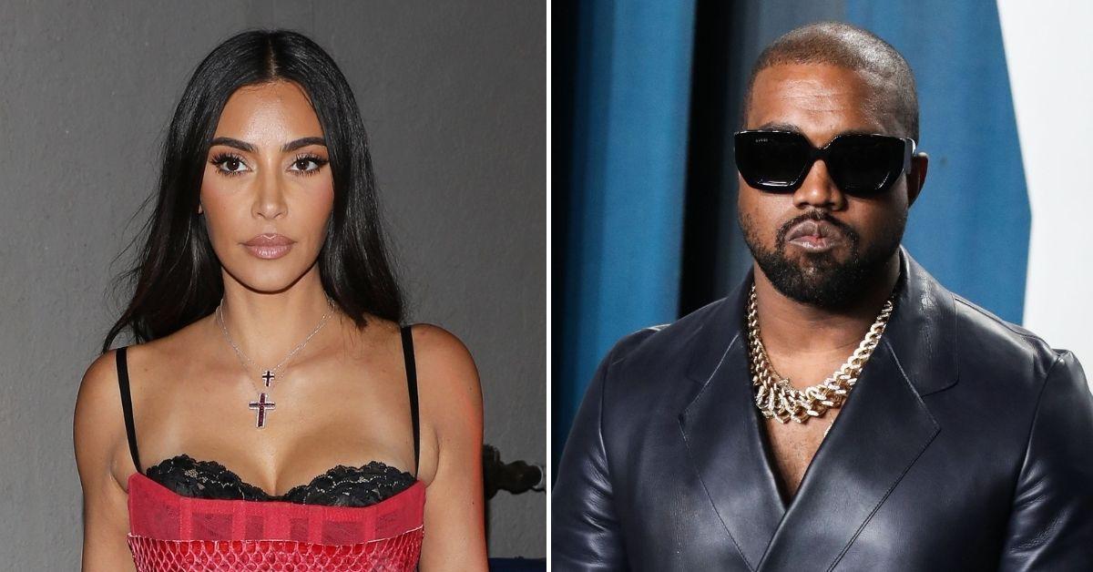 Kanye West accuses Kim Kardashian of kidnapping daughter Chicago